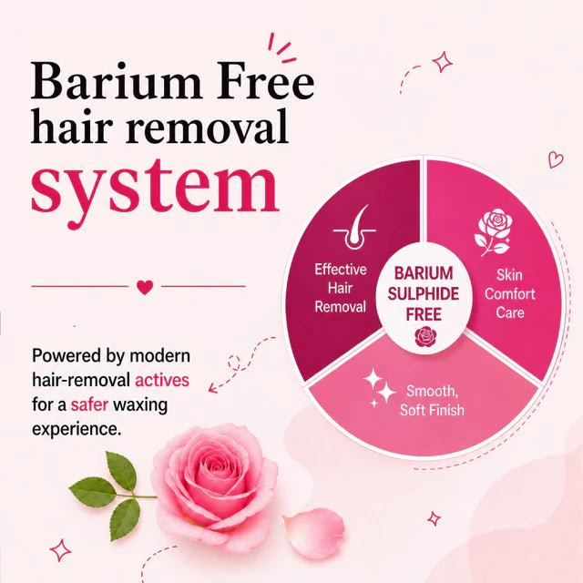 MEOW BODY HAIR REMOVAL WAX POWDER